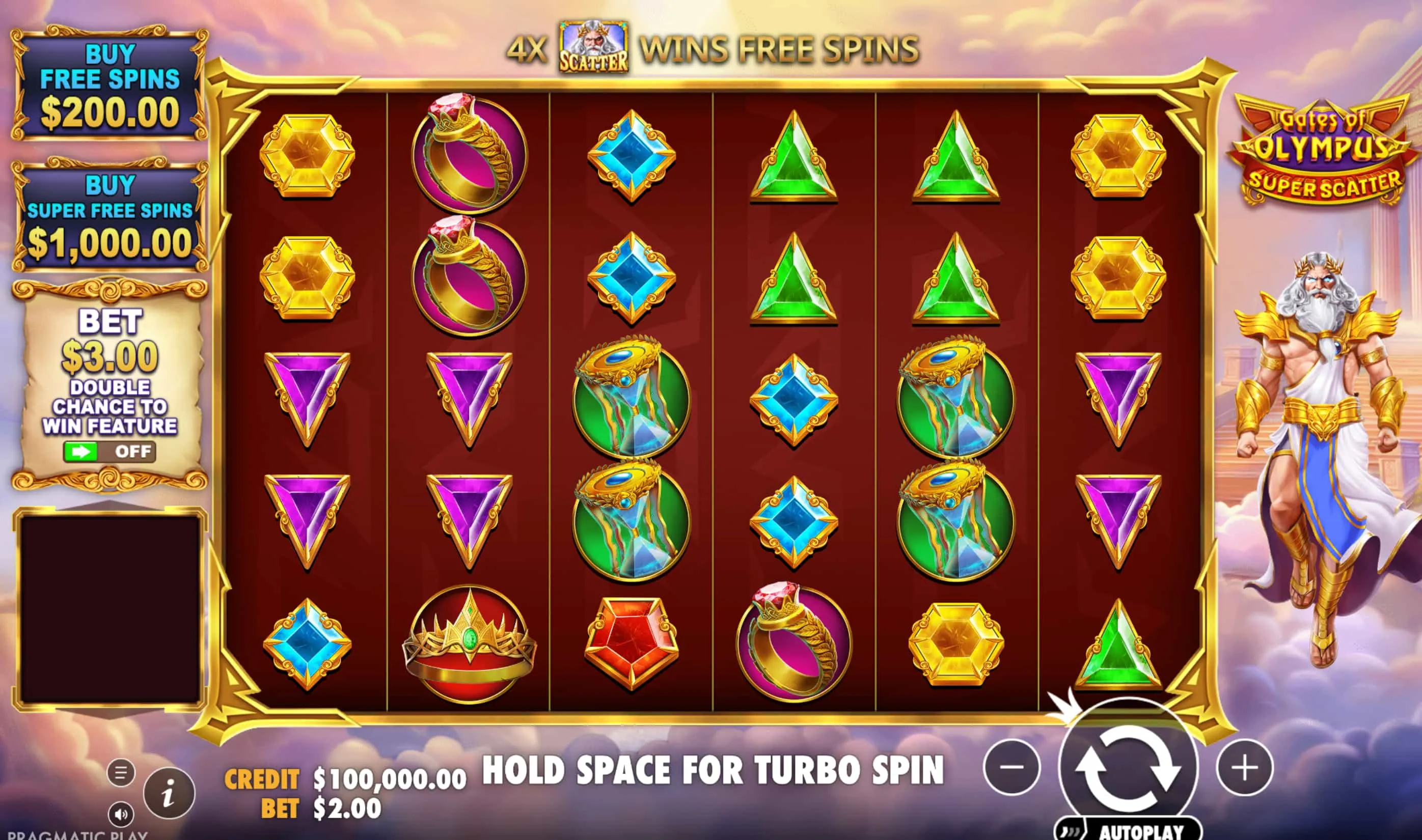 Gates of Olympus Super Scatter App auf Android- und iOS-Ger&auml;ten installieren